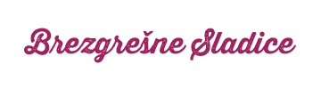 Brezgrešne sladice SHOP logo